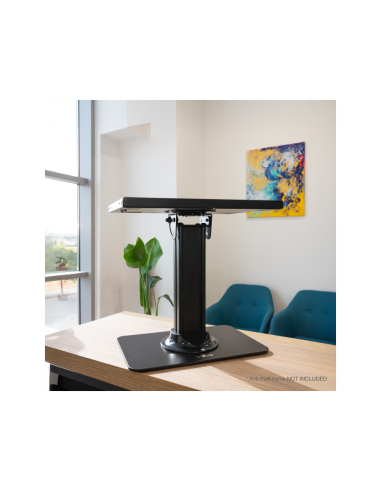 TooQ Soporte de Mesa para Marco Antirrobo Tablet