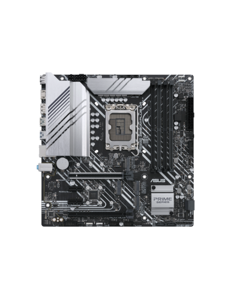 ASUS PRIME Z690M-PLUS D4 Intel Z690 LGA 1700 micro ATX