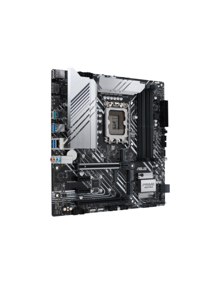 ASUS PRIME Z690M-PLUS D4 Intel Z690 LGA 1700 micro ATX