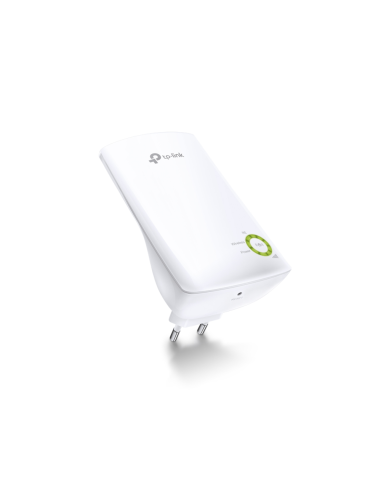 TP-Link TL-WA854RE ampliador de red Repetidor de red Blanco 10, 100 Mbit/s