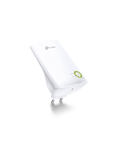TP-Link TL-WA854RE ampliador de red Repetidor de red Blanco 10, 100 Mbit/s