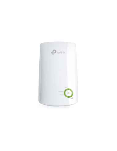 TP-Link TL-WA854RE ampliador de red Repetidor de red Blanco 10, 100 Mbit/s
