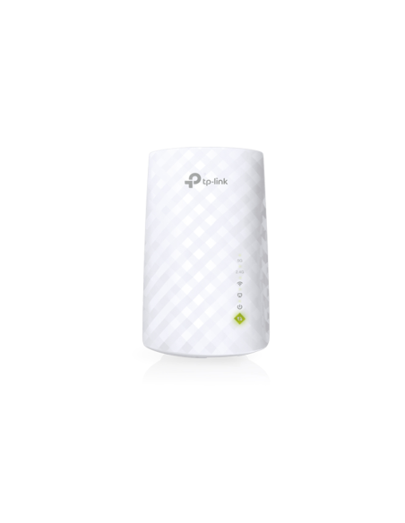 TP-Link RE200 Repetidor de red Blanco 10, 100 Mbit/s