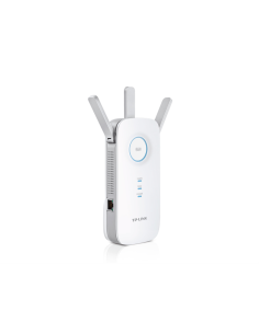 TP-Link RE450 ampliador de red Transmisor de red Blanco 10, 100, 1000 Mbit/s 2