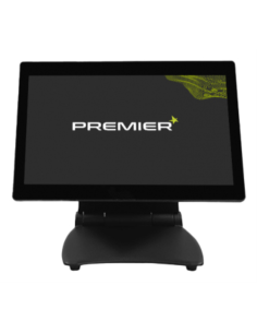 Premier KT100FT156N978128 Terminal Punto Venta (TPV) 1,99 GHz Todo-en-Uno 39,6 cm (15.6") 1366 x 768 Pixeles Pantalla táctil Neg