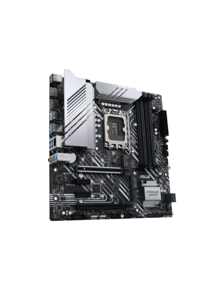 ASUS PRIME Z690M-PLUS D4 Intel Z690 LGA 1700 micro ATX
