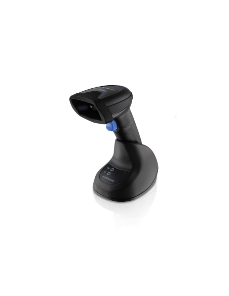 Datalogic QM2500-BK-433K1 lector de código de barras Lector de códigos de barras portátil 2D Negro
