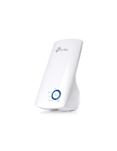 TP-Link TL-WA850RE Repetidor de red Blanco 10, 100 Mbit/s