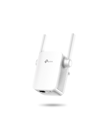 TP-Link TL-WA855RE ampliador de red Transmisor y receptor de red Blanco 10, 100 Mbit/s