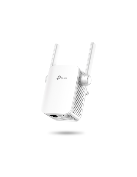 TP-Link TL-WA855RE ampliador de red Transmisor y receptor de red Blanco 10, 100 Mbit/s