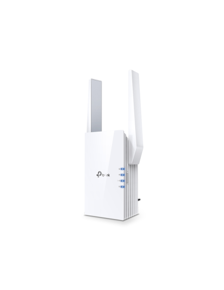 TP-Link RE505X ampliador de red Transmisor y receptor de red Blanco 10, 100, 1000 Mbit/s
