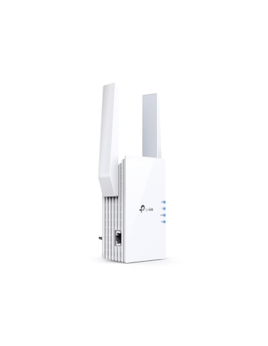 TP-Link RE505X ampliador de red Transmisor y receptor de red Blanco 10, 100, 1000 Mbit/s