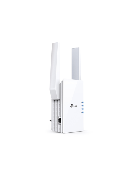 TP-Link RE505X ampliador de red Transmisor y receptor de red Blanco 10, 100, 1000 Mbit/s