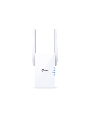 TP-Link RE505X ampliador de red Transmisor y receptor de red Blanco 10, 100, 1000 Mbit/s
