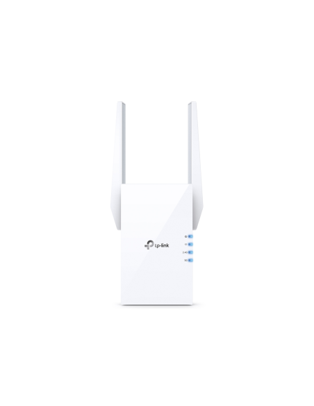 TP-Link RE505X ampliador de red Transmisor y receptor de red Blanco 10, 100, 1000 Mbit/s