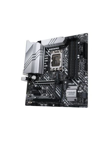 ASUS PRIME Z690M-PLUS D4 Intel Z690 LGA 1700 micro ATX