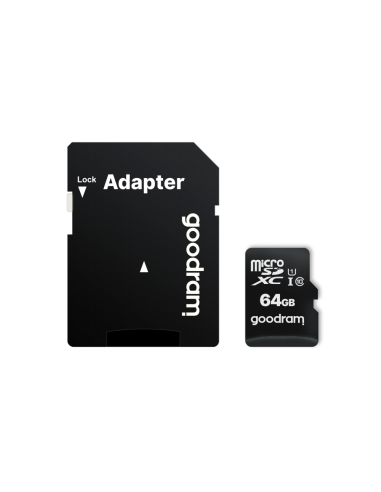 Goodram M1AA 64 GB MicroSDXC UHS-I Clase 10