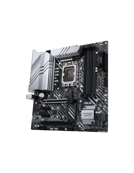 ASUS PRIME Z690M-PLUS D4 Intel Z690 LGA 1700 micro ATX