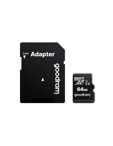 Goodram M1AA 64 GB MicroSDXC UHS-I Clase 10