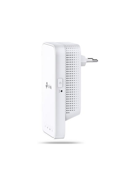 TP-Link RE300 ampliador de red Repetidor de red Blanco