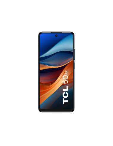 TCL 50 SE 17,2 cm (6.78") SIM doble Android 14 4G USB Tipo C 6 GB 256 GB 5010 mAh Azul