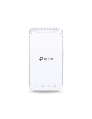 TP-Link RE300 ampliador de red Repetidor de red Blanco