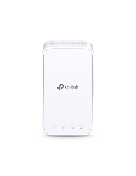 TP-Link RE300 ampliador de red Repetidor de red Blanco