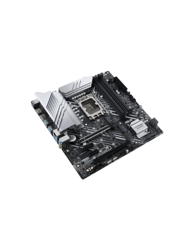 ASUS PRIME Z690M-PLUS D4 Intel Z690 LGA 1700 micro ATX