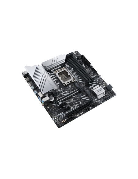 ASUS PRIME Z690M-PLUS D4 Intel Z690 LGA 1700 micro ATX