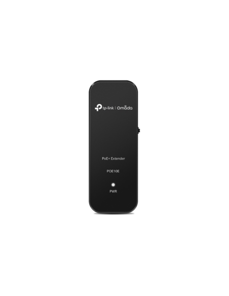 TP-Link Omada TL-POE10E ampliador de red Repetidor de red Negro 10, 100 Mbit/s