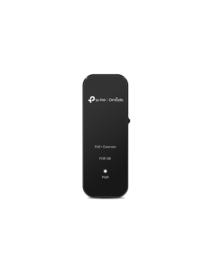 TP-Link Omada TL-POE10E ampliador de red Repetidor de red Negro 10, 100 Mbit/s 2
