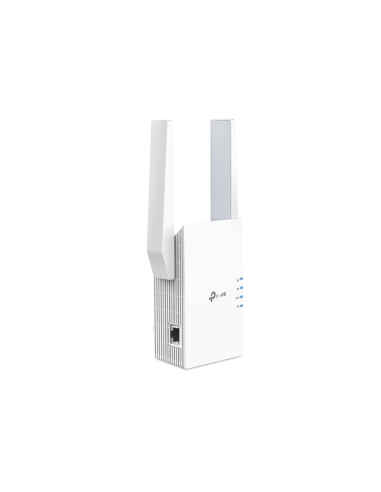TP-Link RE705X ampliador de red Transmisor y receptor de red Blanco