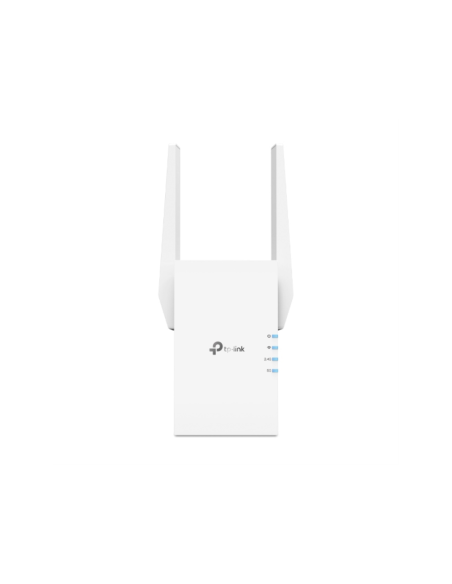 TP-Link RE705X ampliador de red Transmisor y receptor de red Blanco