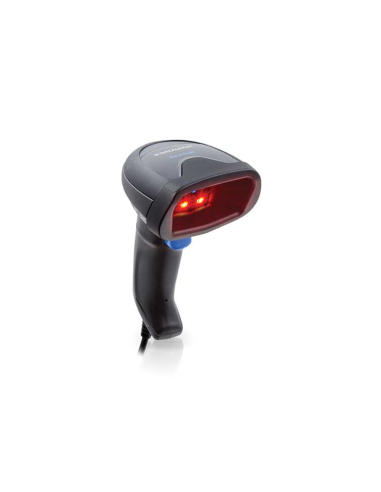 Datalogic QuickScan QD2500 Lector de códigos de barras portátil 1D/2D Negro