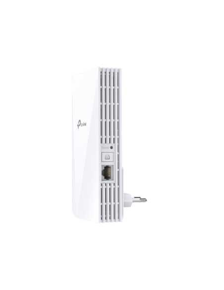 TP-Link RE780X ampliador de red Receptor de red Blanco 10, 100, 1000 Mbit/s
