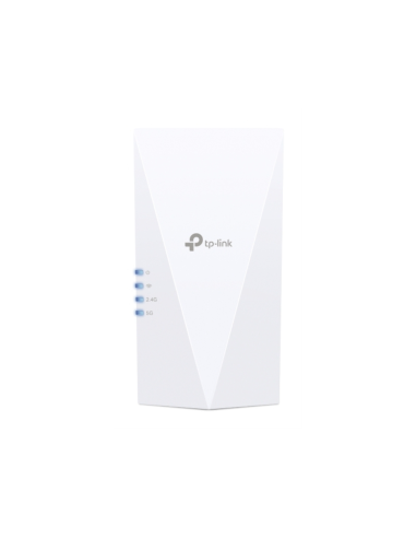 TP-Link RE780X ampliador de red Receptor de red Blanco 10, 100, 1000 Mbit/s