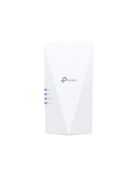 TP-Link RE780X ampliador de red Receptor de red Blanco 10, 100, 1000 Mbit/s