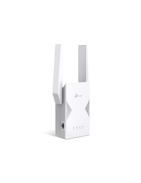 TP-Link RE225BE ampliador de red Repetidor de red Blanco