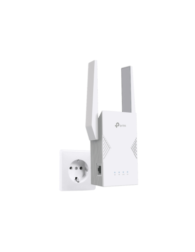 TP-Link RE225BE ampliador de red Repetidor de red Blanco