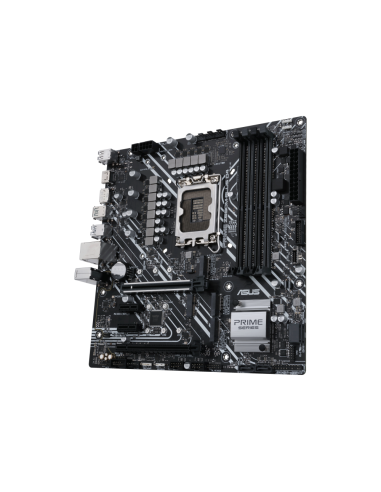 ASUS PRIME Z690M-PLUS D4 Intel Z690 LGA 1700 micro ATX