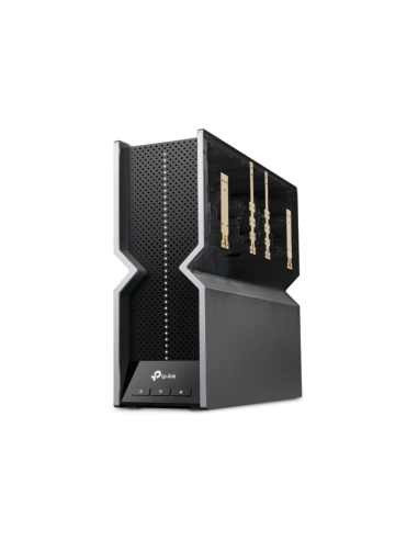 TP-Link RE800BE ampliador de red Repetidor de red