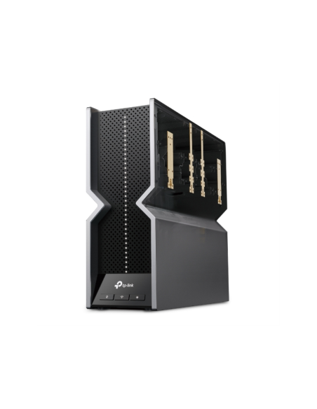 TP-Link RE800BE ampliador de red Repetidor de red