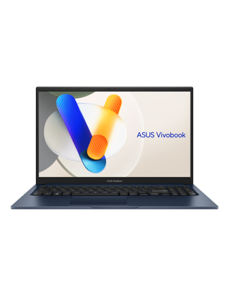 ASUS Vivobook 15 F1504VA-BQ191 - Ordenador Portátil 15.6" Full HD (Intel Core i3-1315U, 8GB RAM, 512GB SSD, UHD Graphics, Sin Si