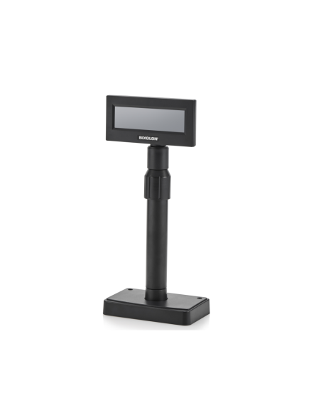 Bixolon BCD-2000 120 dígitos USB 2.0 Negro