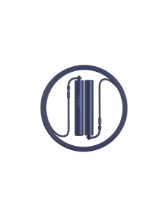 Xiaomi BHR6944GL cuerda para saltar Negro 180 g Bluetooth