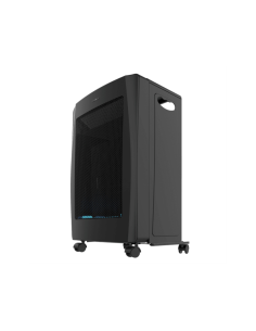 Cecotec ReadyWarm Independiente propano/butano Negro
