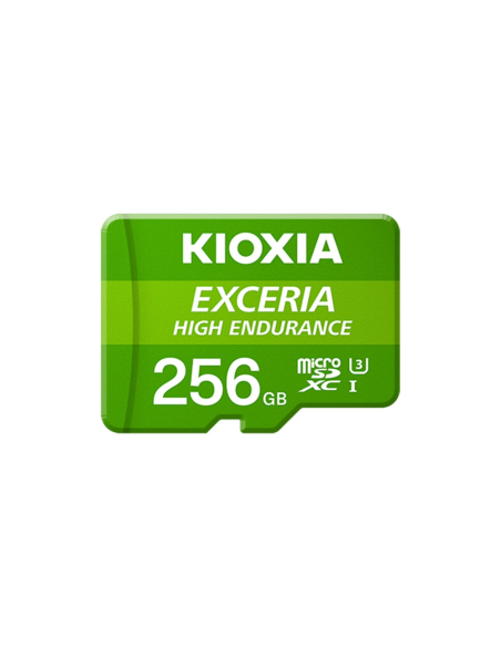 Kioxia Exceria High Endurance 256 GB MicroSDXC UHS-I Clase 10