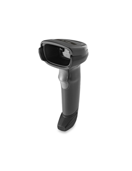 Zebra DS2208 Lector de códigos de barras portátil 1D/2D LED Negro