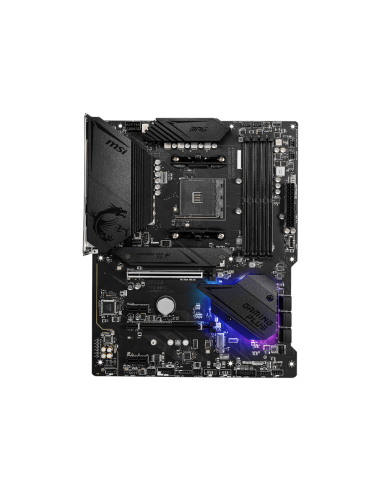 MSI MPG B550 Gaming Plus AMD B550 Zócalo AM4 ATX