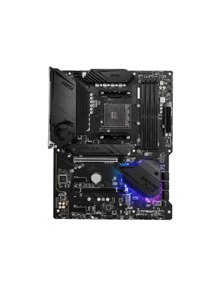MSI MPG B550 Gaming Plus AMD B550 Zócalo AM4 ATX